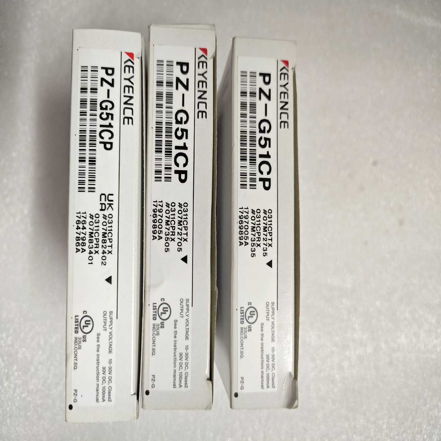 【议价】PZ-G51CP基恩士传感器，，没有使用过，库存适用