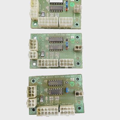 CSI De La Rue Cash Systems 6080288001 Rev B 6080287001 AMPCB