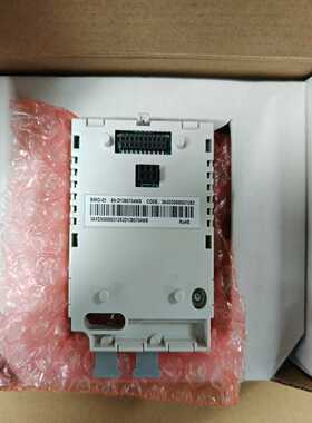ABB变频器通讯卡BMIO-01。拍前询价