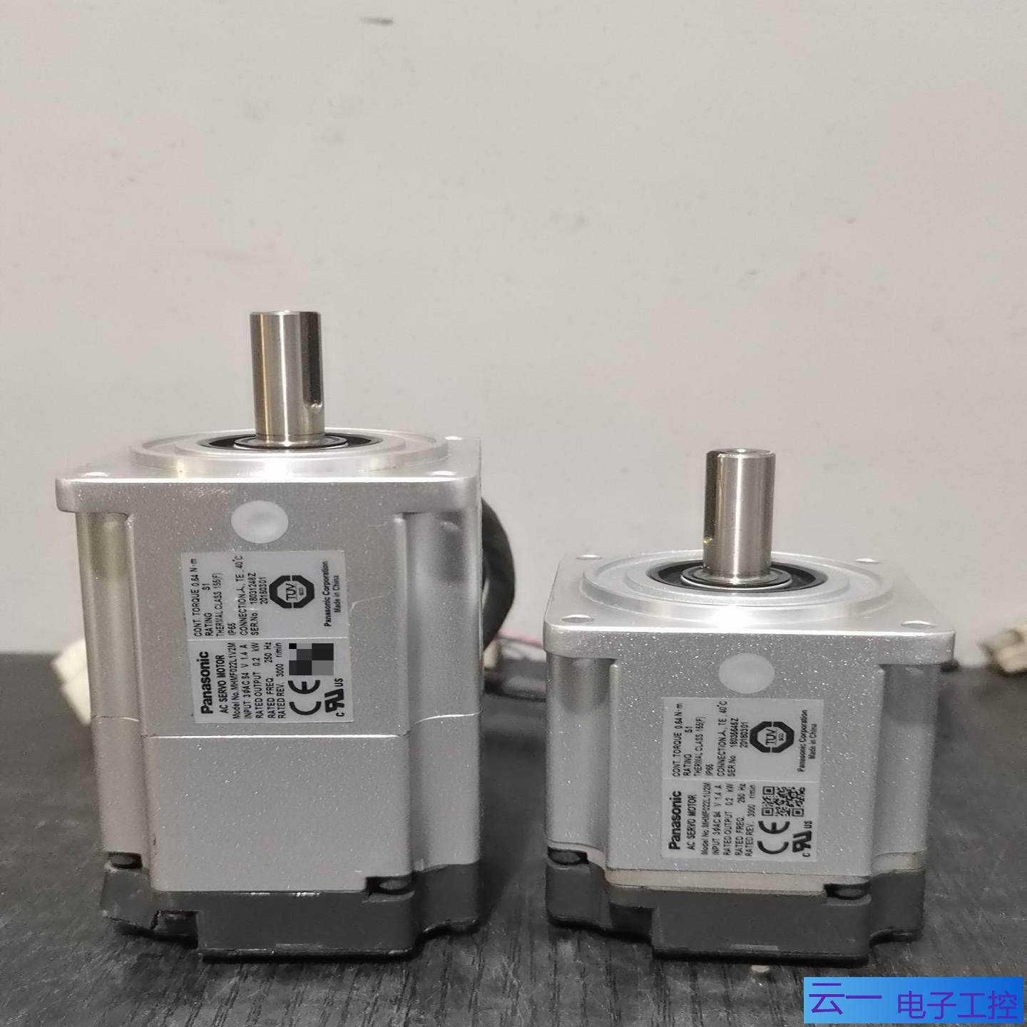 A6伺服MHMF022L1V2M电机MHMF022L1；议价