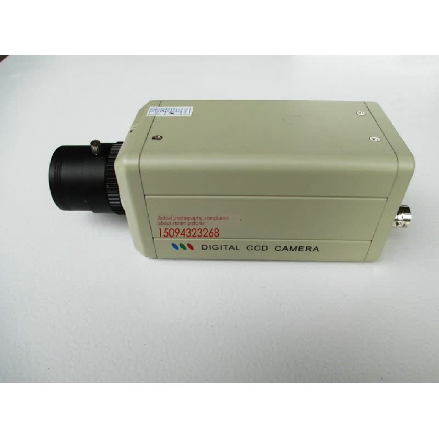 PS版光电定位打孔机25MM摄像机摄像投摄像头摄相投不带十字线