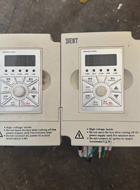 寻I贝士德2.2KW变频器FC3002.2GT4B3FC