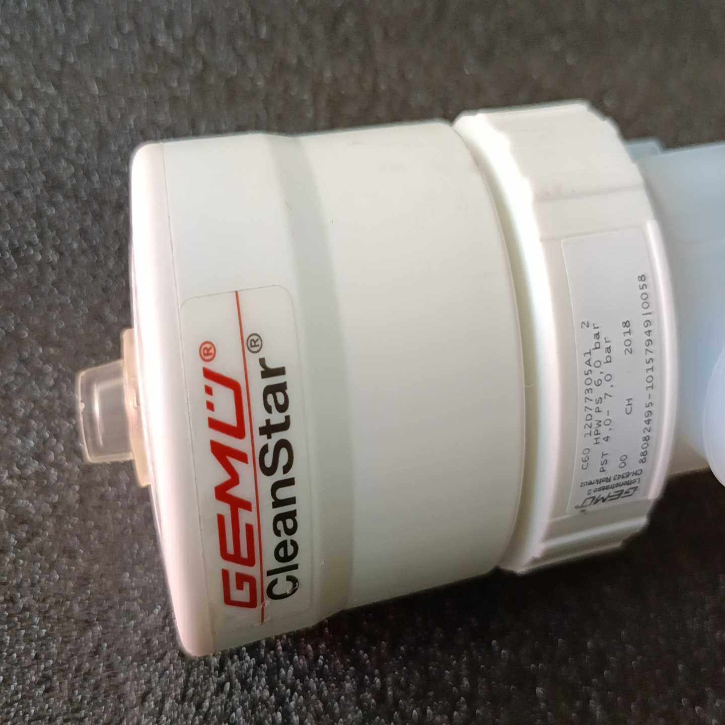 GEMU盖米C6012D77305A1隔膜阀漂亮议询价