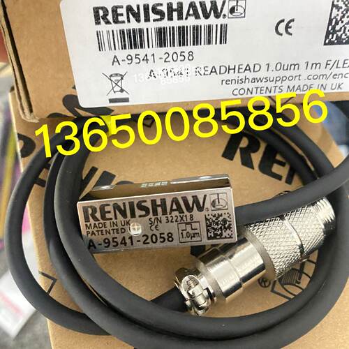 供应A-9541-2058全新雷尼绍读数头1.0um编码器RENISHAW光栅尺扫码