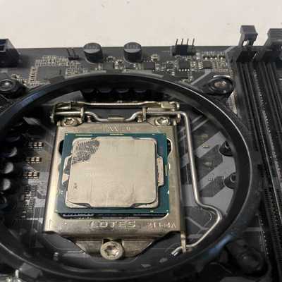 i3-10105F处理器CPU，电脑拆机功能包好。一议价商品
