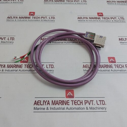 寻Profichip PA003135 Profibus Connector With Cable 2 Meter