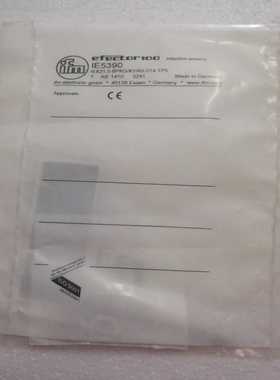 全新易福门IFMIE5390现货*--议价商品