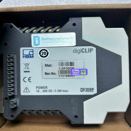 德国HBM DF30DP放大器称重传感器放大器库存剩余，议价