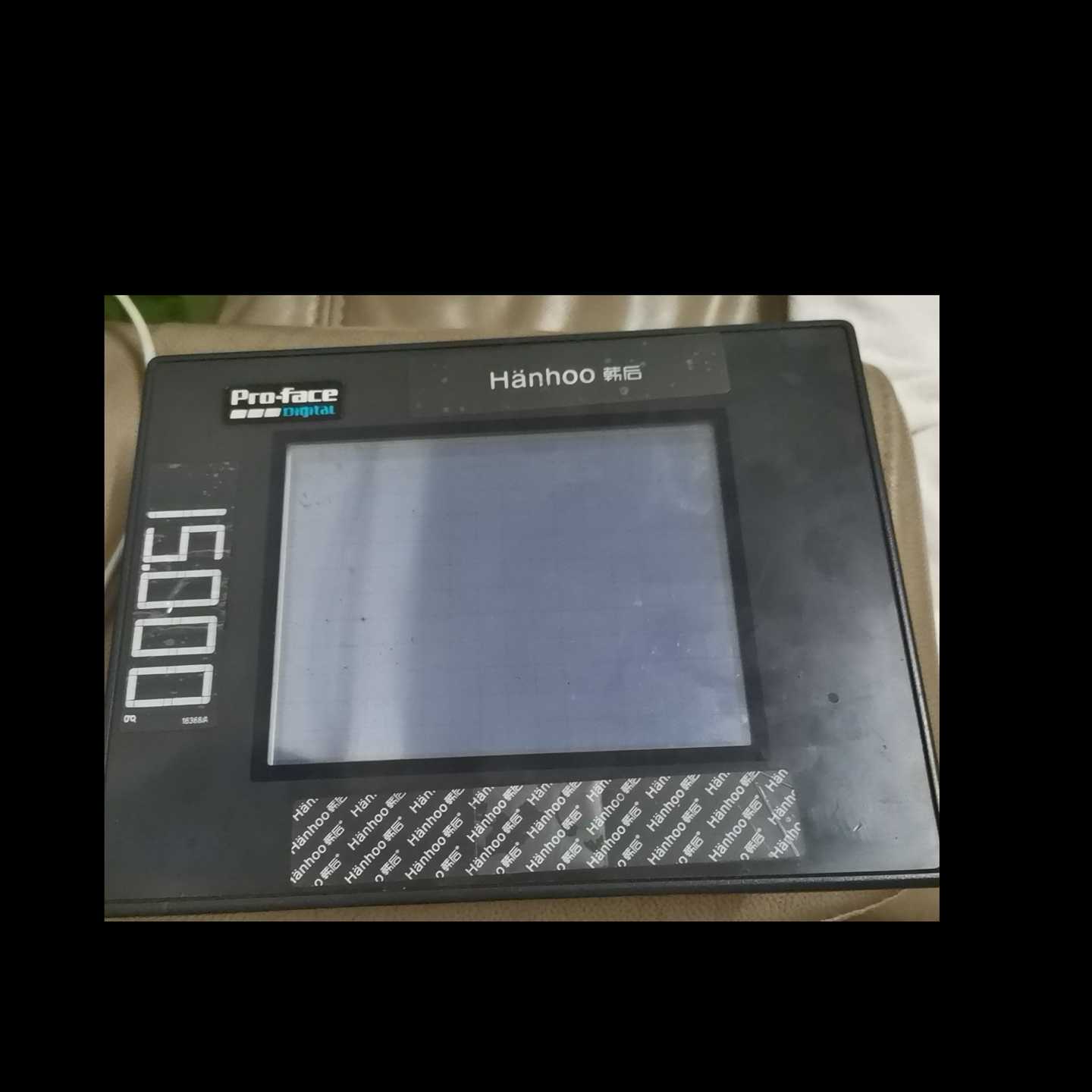 询价普洛菲斯GP37W2-BG41-24V触摸屏，成色功能见