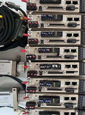 禾川伺服驱动套装400w SV-X3EB040A-A2议价商品