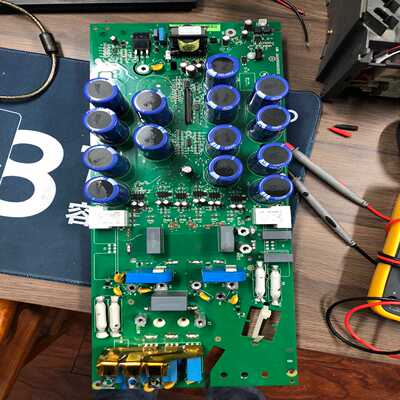 咨询-ABBACS510/550系列电源板驱动板30KW大概模块包
