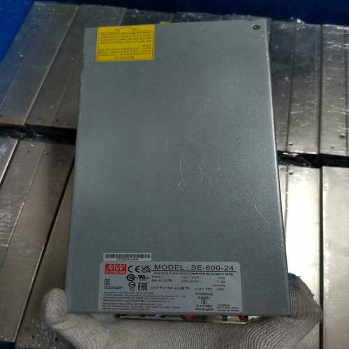 SE-600-24开关电源24V25A质量包询价