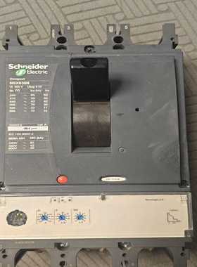 施耐德NSX630N断路器，LV432893，630A，拆机一议价商品