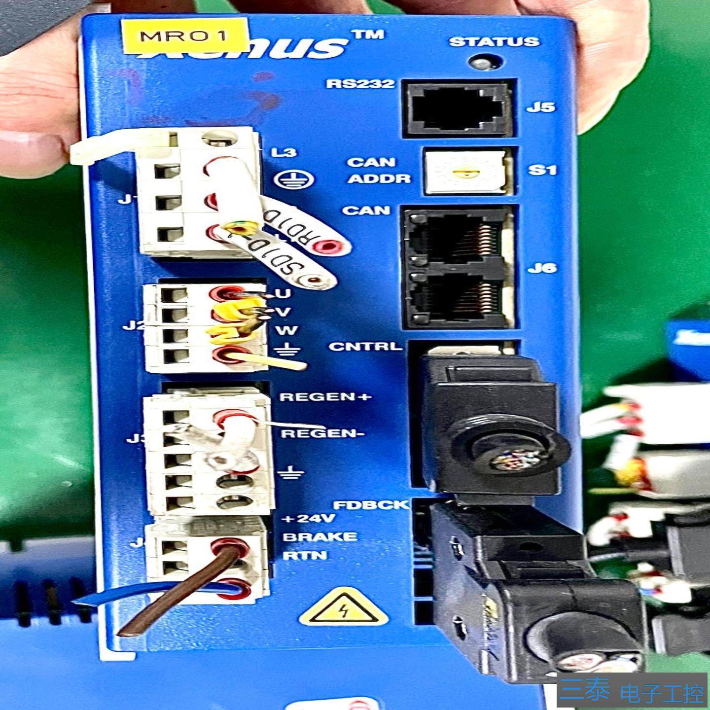 Xenus伺服驱动器800-1513A，议价