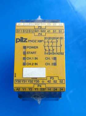 询价~皮尔兹X8P 230VAC 订货号777768 议价