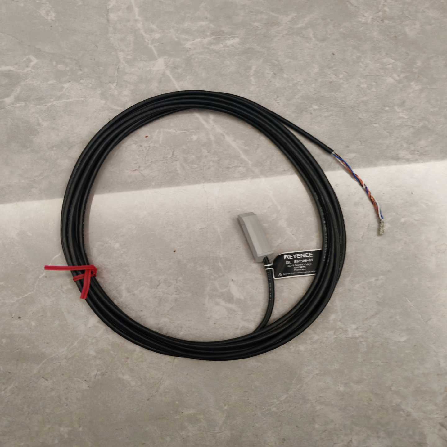 无包装基恩士KEYENCE，安全光栅线，GL-SP5N-R，-询价客服