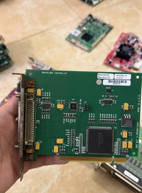 SBSTECHNOLOGIES85224045采集卡原-议价