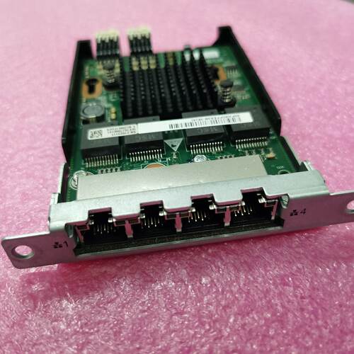 【询价】SM210板载网卡-4xGE电口(Broadcom 5719