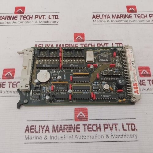 寻ABB 3DDE 300 403 Printed Circuit Board CMA 123