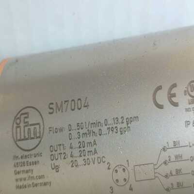 询价~易福门SM7004   装机未使用，新款