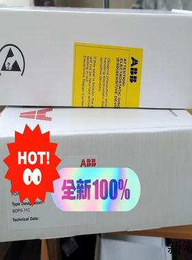全新原装ABB变频器功率板BDPS-11C3AXD5000议价商品