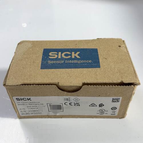 WL9G3F2232全新德国SICK光电传感器-议价