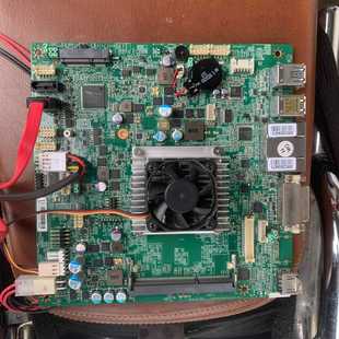 艾讯宏达工控机主板SYS86820VGGA双网口工控 博航商行