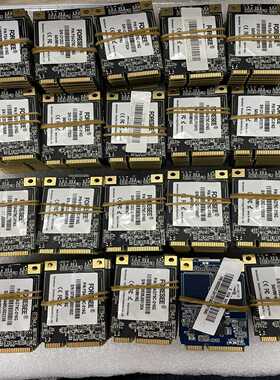MSATA 16G 固态  江波龙 升腾C92 Fo~询价