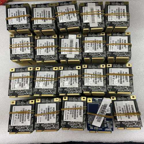 MSATA 16G 固态  江波龙 升腾C92 Fo~询价