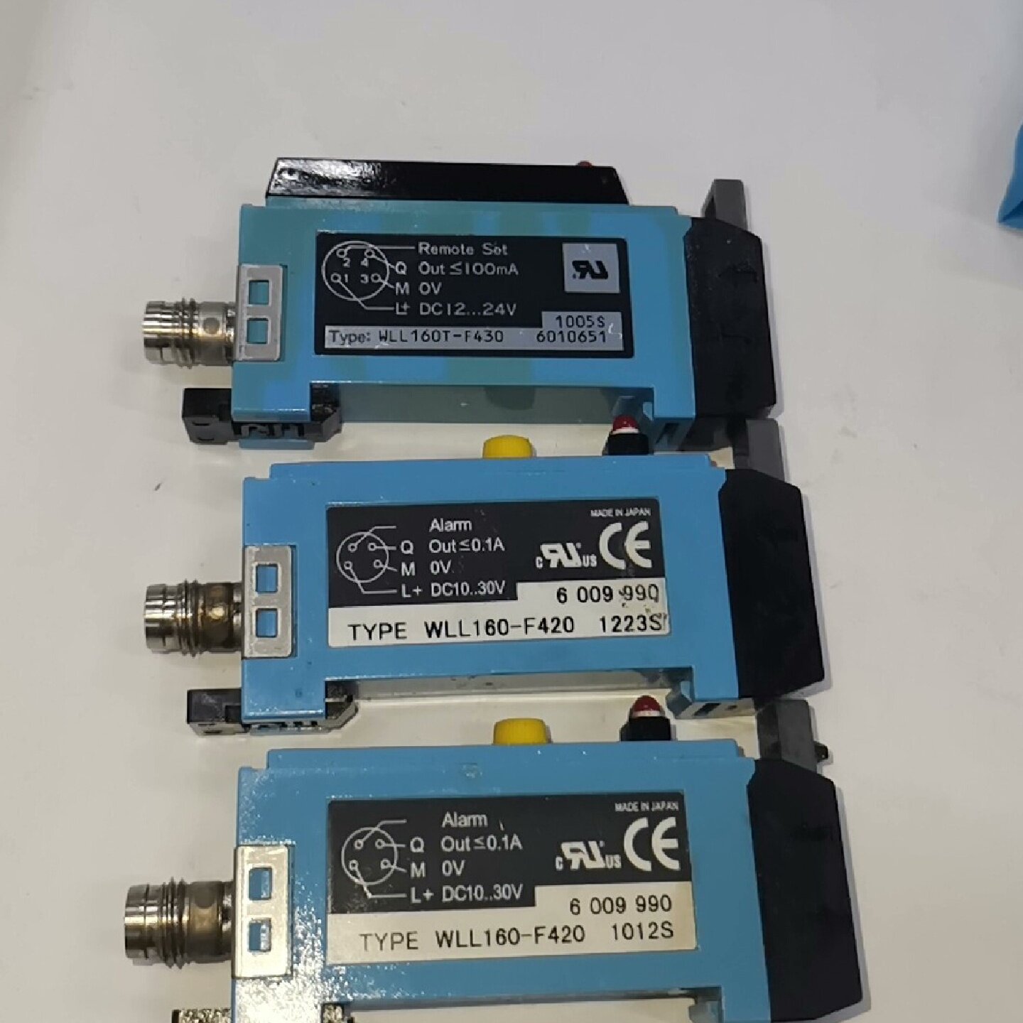 【询价】西克光纤放大器 WLL160-F420 ，WLL160T