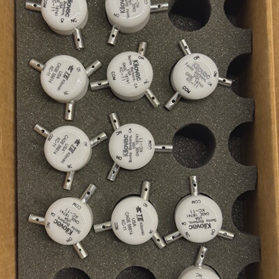 【议价】kilovac TE KC-11高压继电器