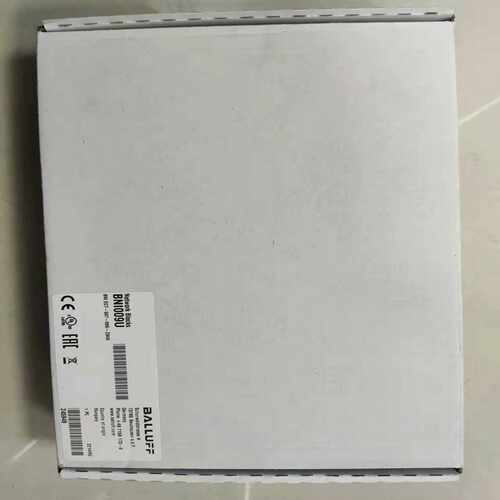 (询价)Balluff BNI009U 1台