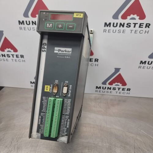 ParkerHannifinSPD2ServoDrivePowerOutput:2X3XAC480V