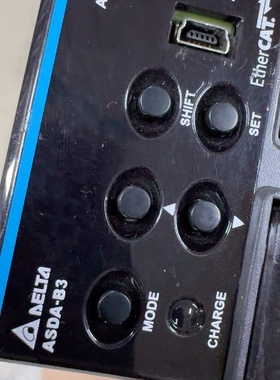 台达B3伺服电机套装400W功率型号ASDB3042