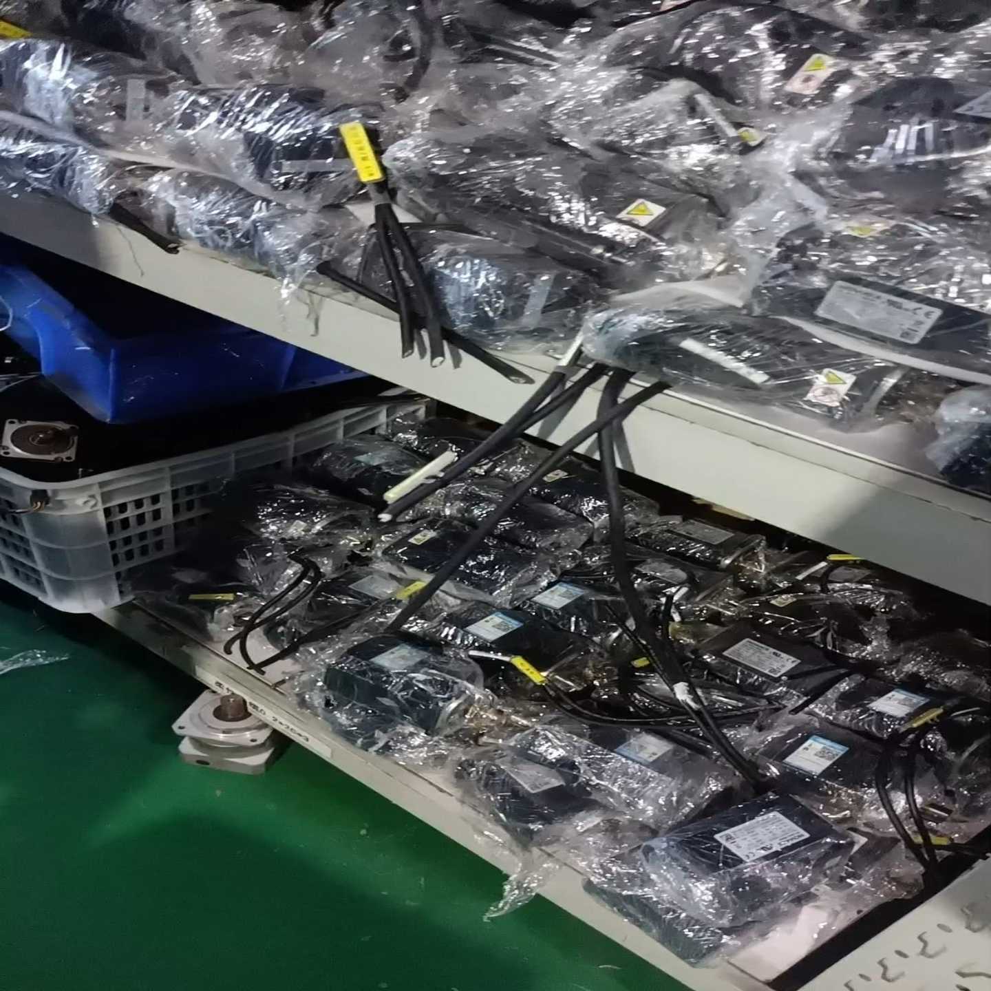 汇川伺服电机MSIH4-75B30CB-T331ZX6S--议价商品