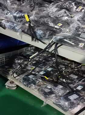 汇川伺服电机MSIH4-75B30CB-T331ZX6S--议价商品