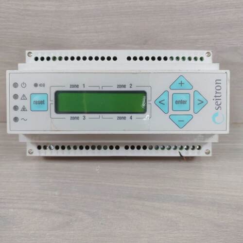 SEITRON RYM02M 32 07 SE MODBUS CONTROL UNIT FOR GAS DETECTIO