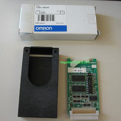 议价OMRONCQM1ME08R全新原装