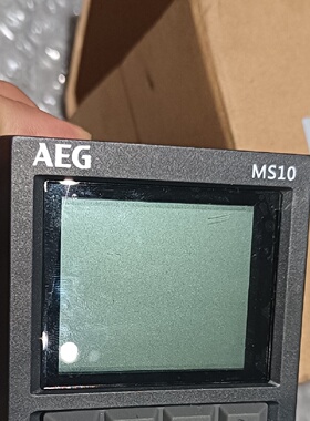 AEG多功能表MS10F72454具体型号见图拍前询价