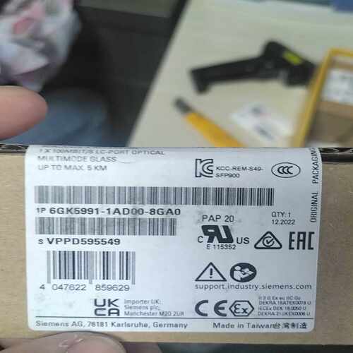 (议价)6gk5991-1ad00-8ga0  未开 有要的联系