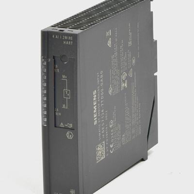 Siemens Simatic ET200iSP Analog Input 6ES71347TD000AB0 6ES7