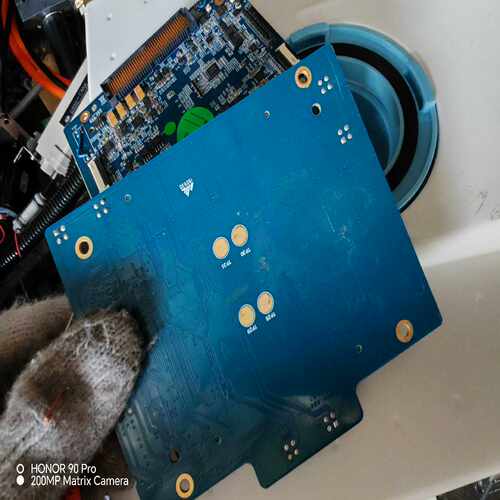 询价ad5933阻抗测量板板TESTELECTRODE