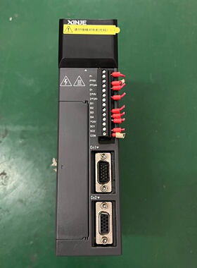 XINJE信捷伺服马达驱动器DS220P4AS