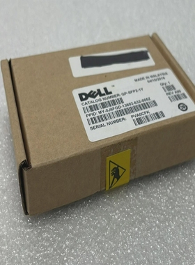 全新未拆封-戴尔传输器MY-0J6FGD-13602-632-005Z1310nmGP-S