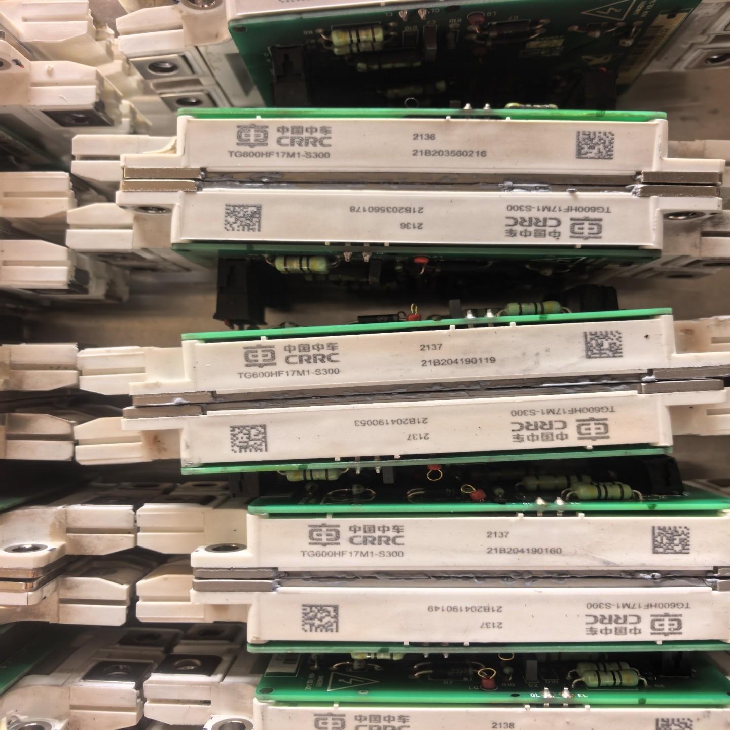 中车IGBT，TG450HF17M1-S300，450A/1--议价商品