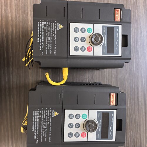 维森SETON重载变频器FE5504T2.2G4.0-询