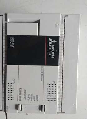 三菱PLC，FX5UJ-40MR/ES-A，--议价商品