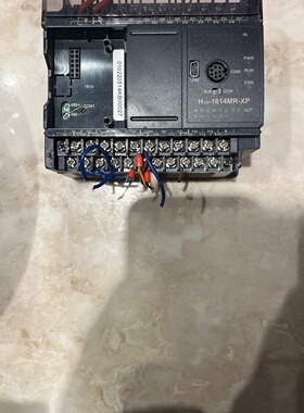 议价汇川PLC型号H1U1614MRXP成色漂亮年份议价