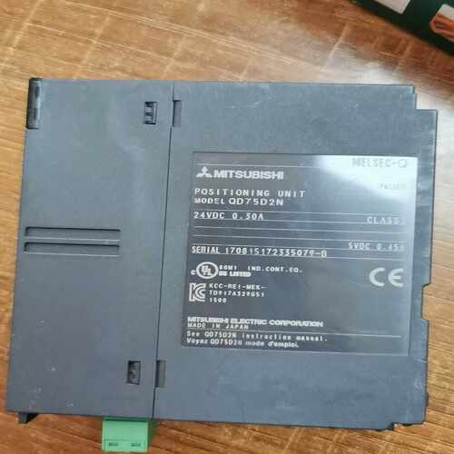 咨询-QD75D2N成色好年份新