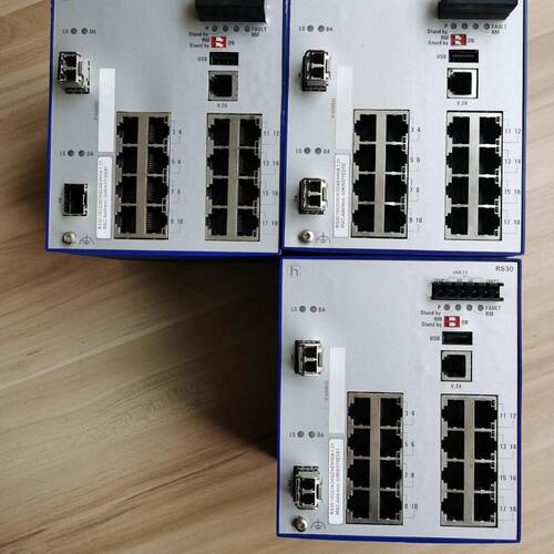 【询价】Hirshmann/赫斯曼RS30管理交换机，RS30-16